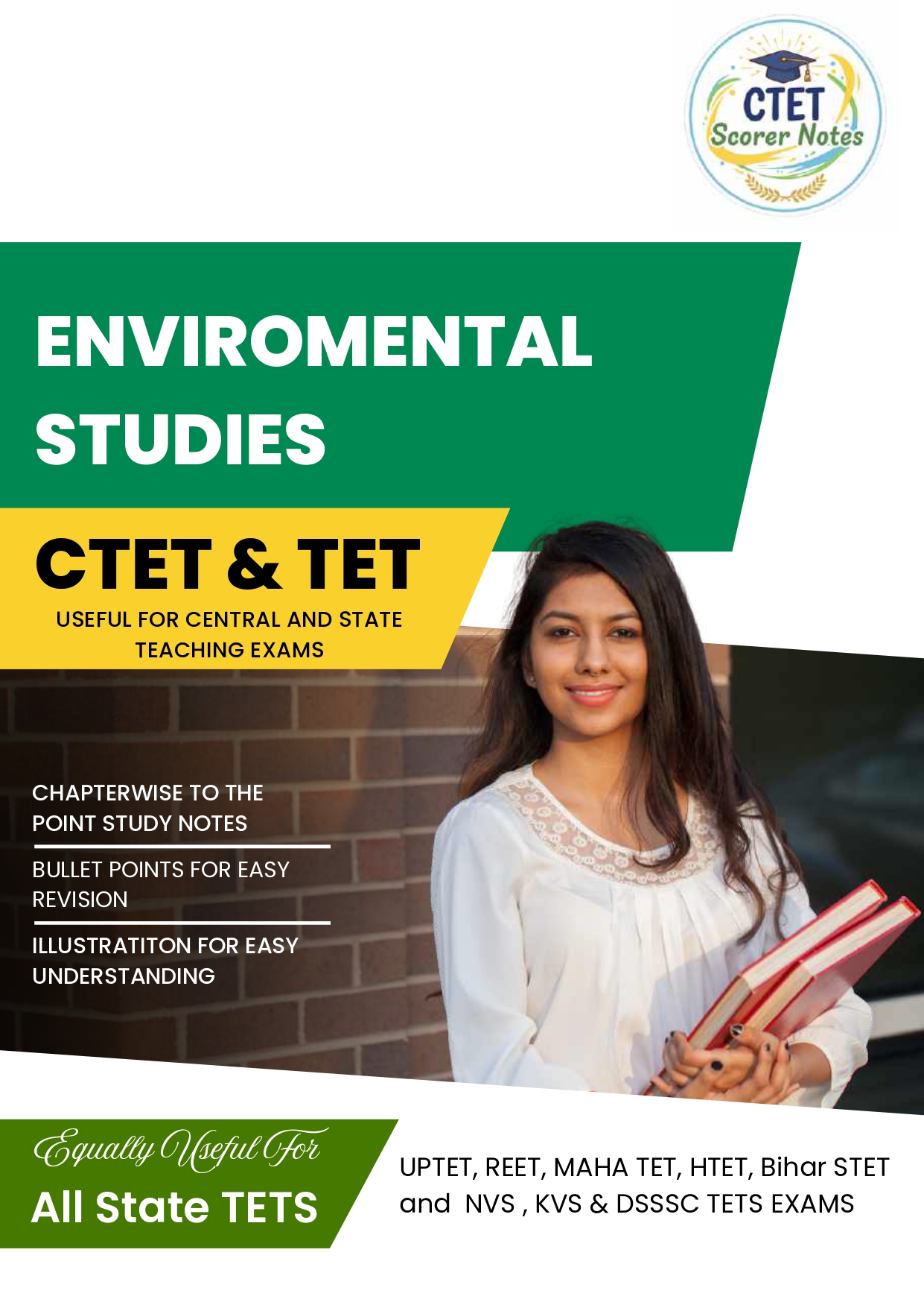 CTET & TET Environmental Studies