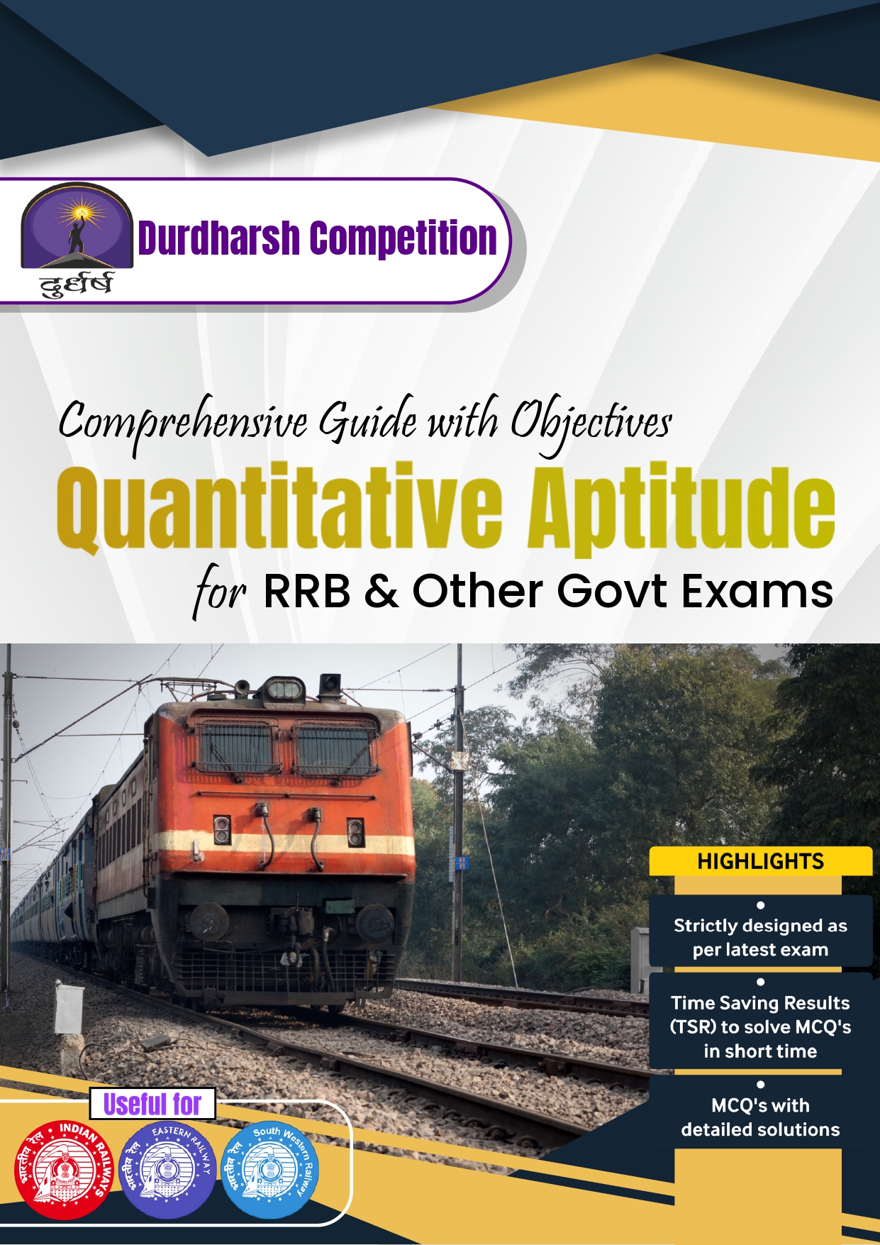 Railway Quantitative Aptitude