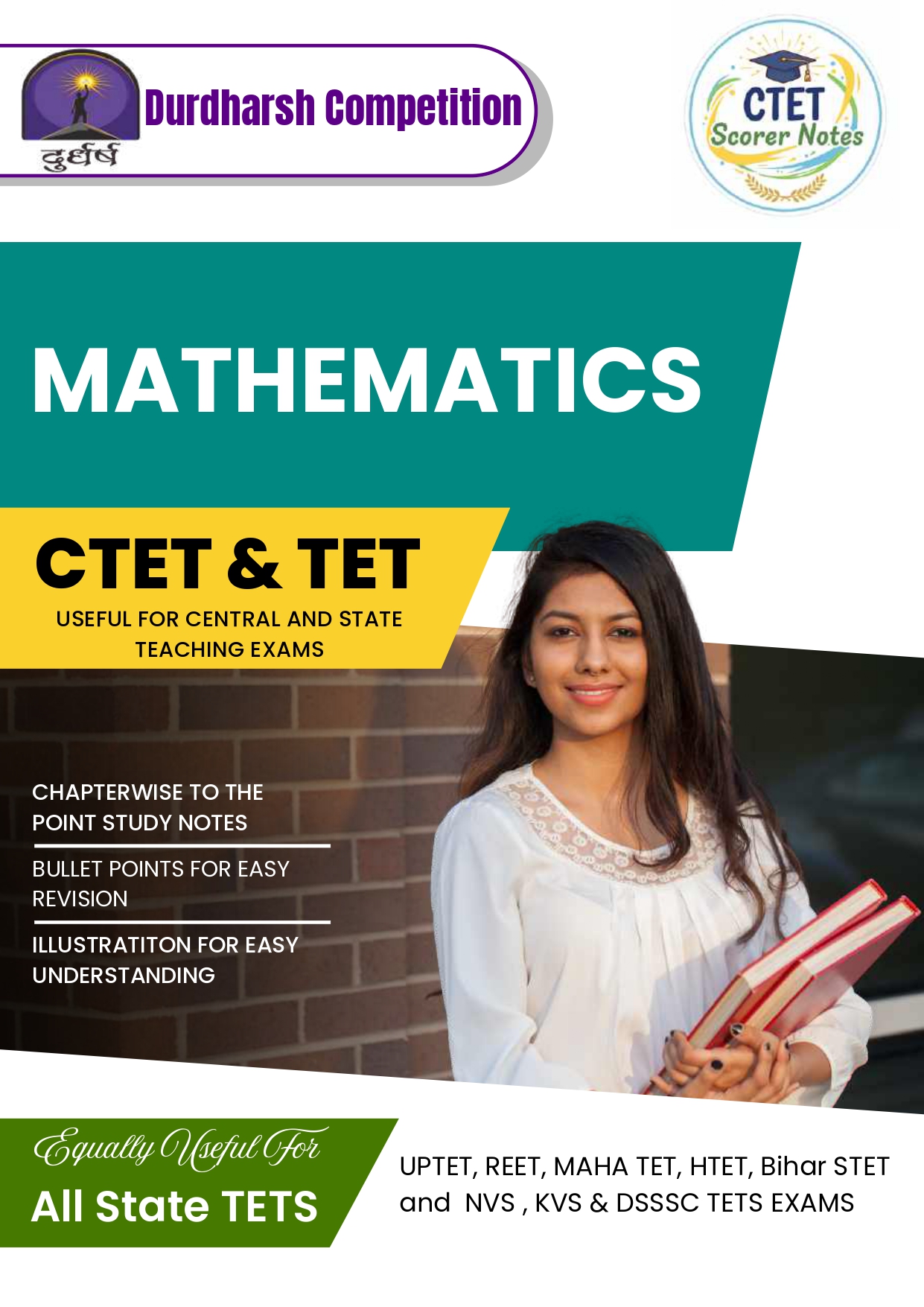 CTET & TET Maths